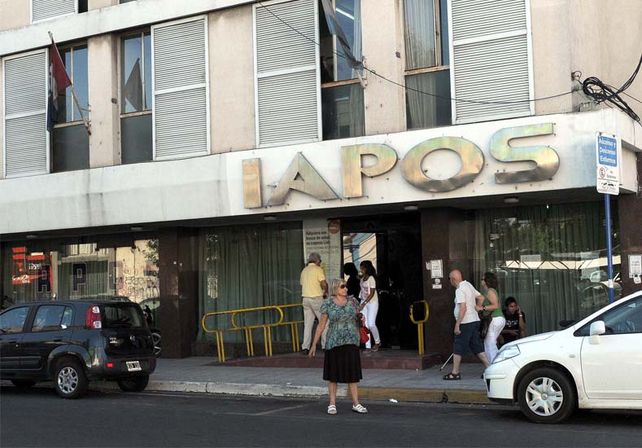 Iapos prorrogó la vigencia de sus credenciales