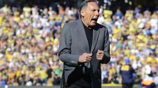 El destino puso a Russo en la vida de Central. El DT luego se metió en los corazones canallas.