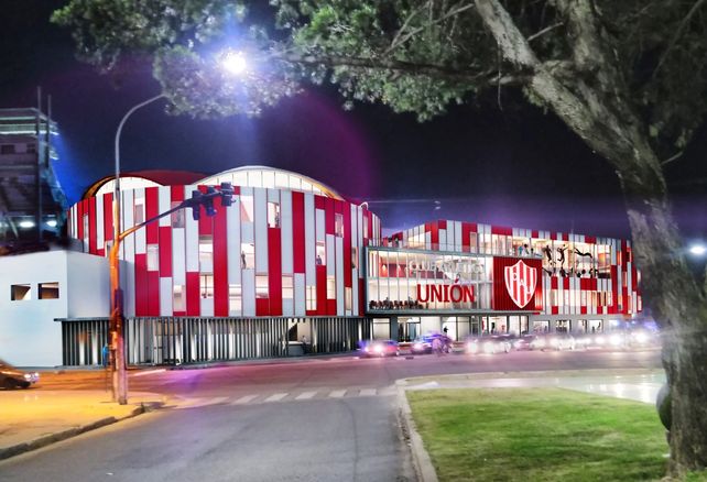 Unión presentó las remodelaciones en la sede y el IPEI