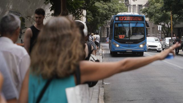 En la provincia el rubro transporte registró un incremento del 14