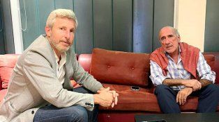 Olivetti sacó 5.000 votos y el 0,59% y ahora acordó con Frigerio para las generales