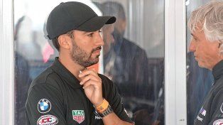 Julián Santero con el uno en Viedma y Mariano Werner quedó tercero