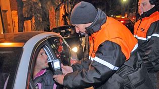 El gobierno quiere aplicar en toda la provincia la alcoholemia cero para disminuir los accidentes