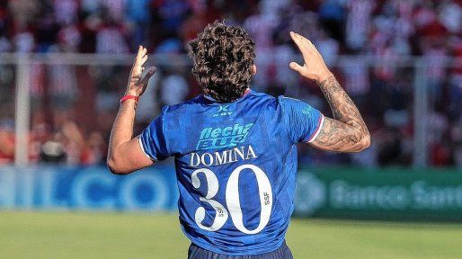 Unión, en vilo por el contrato de Jerónimo Dómina