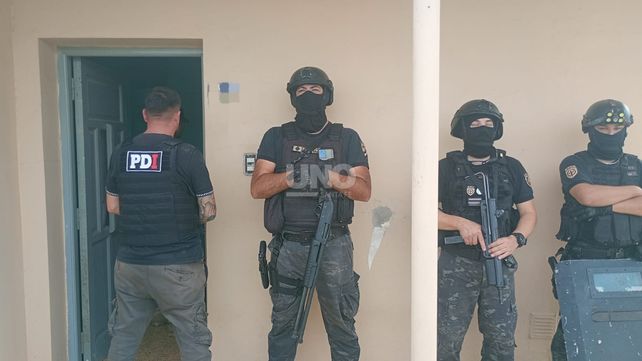 Dos jóvenes detenidos en Santa Clara de Saguier: los acusan de lesiones y de un intento de homicidio en Frontera