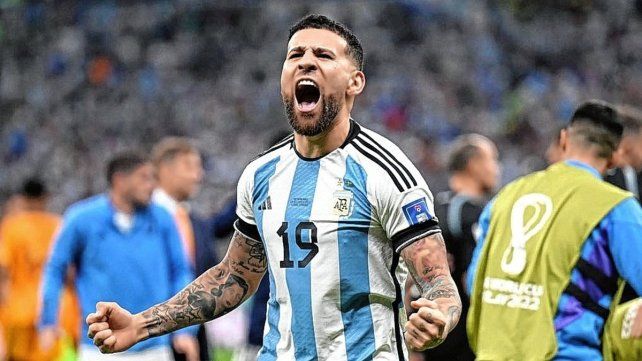 Nicolás Otamendi