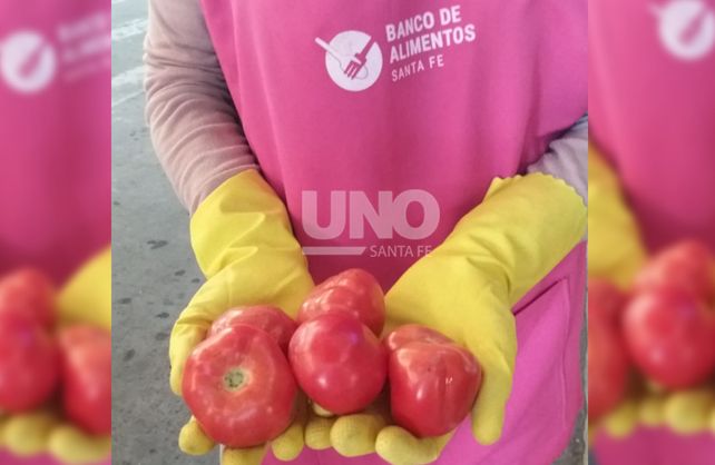 El Basfe contarácon un espacio propio para el recupero de frutas y verduras en elMercado de Productores y Abastecedores.