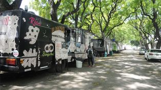 Buscan mejorar la zona de los carribares en la costanera santafesina