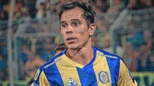 Solari se desvinculó de Central y llega para jugar en Unión