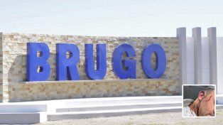 Agredieron al intendente de Pueblo Brugo