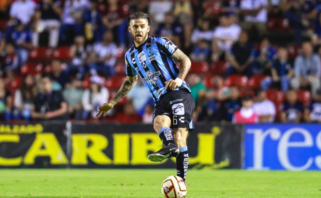 Barbieri viene de jugar en el fútbol mexicano. Tendrá su segunda chance en Central.