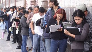 La desocupación aumentó al 9,1% en el cuarto trimestre de 2018