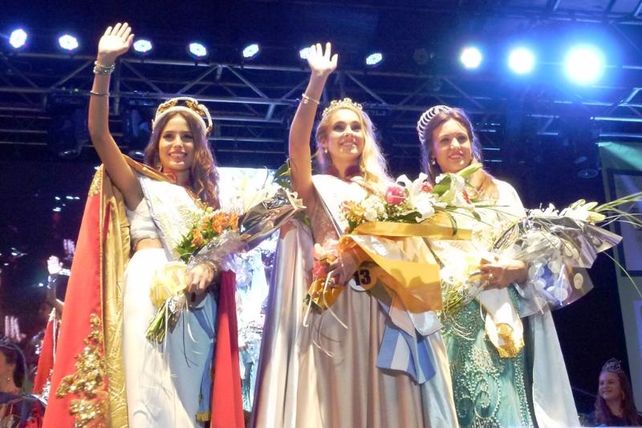 Conocé la nueva Reina de la Fiesta Nacional de la Agricultura