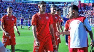 Oscar Piris finaliza su contrato y no seguiría en Unión