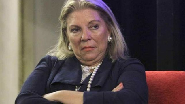 La diputada de Cambiemos