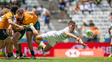 Rugby: Los Pumas 7s, con la presencia del rosarino De Haro, debutan este viernes como favoritos al oro