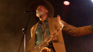 Big Walker vuelve a Paraná para presentar el disco que grabó en la ciudad