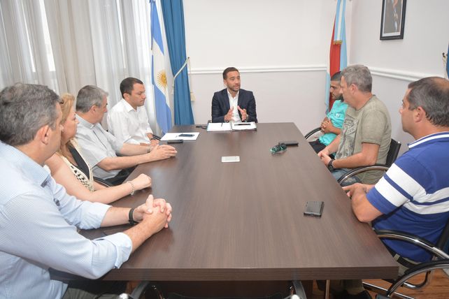 La provincia gestionará ante la Jefatura de Gabinete por la búsqueda de Rodrigo Segovia