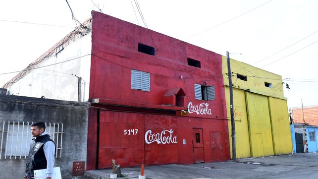 La distribuidora de Constitución y Lamadrid