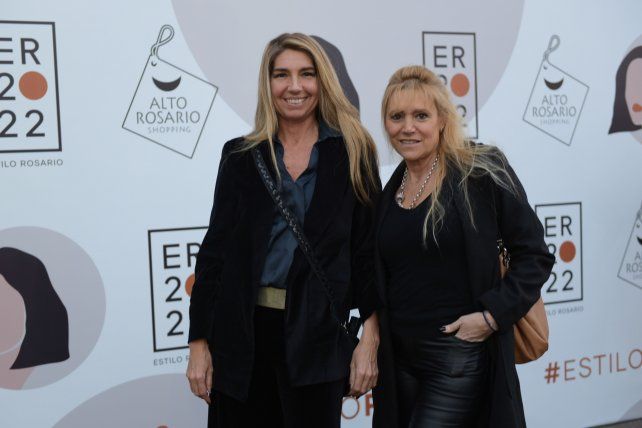 Damiana Ghirardi y Susana Vigorito