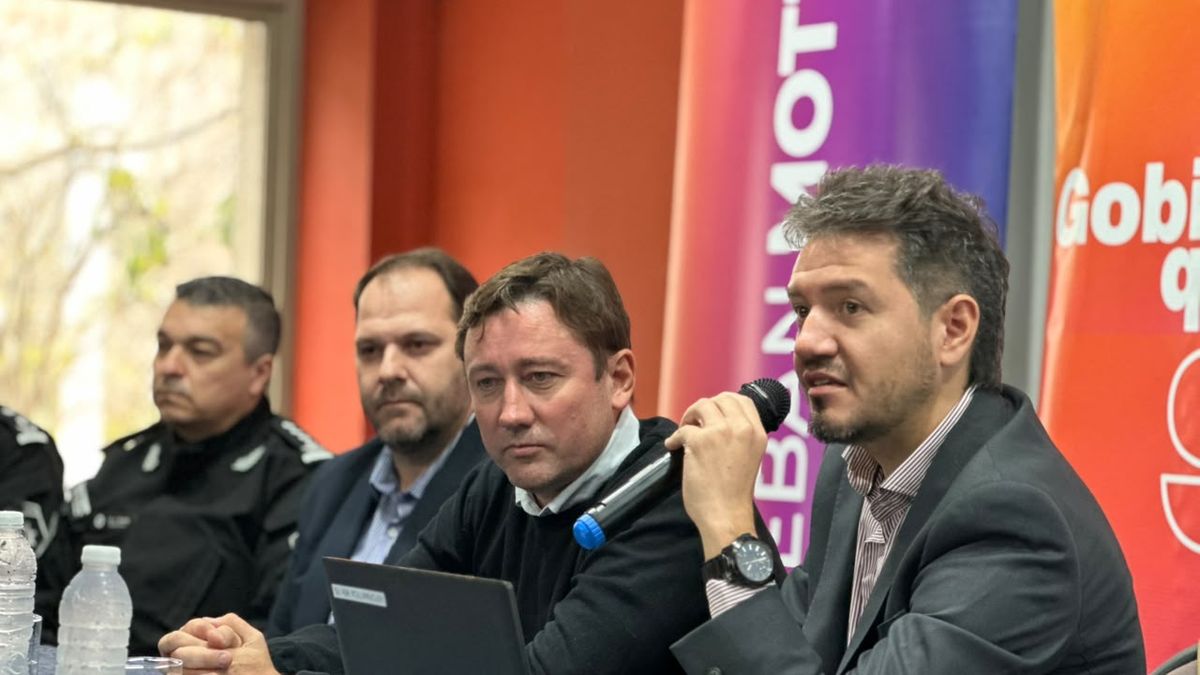 Presentaron el sistema 911 de emergencias y denuncias para el departamento San Martín