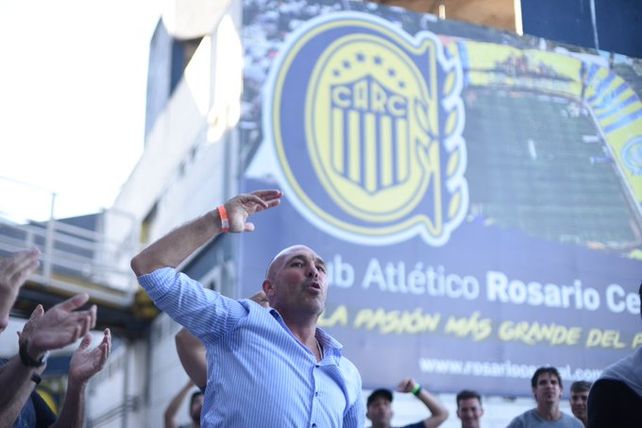 Belloso asumió como presidente y ordenó inmediatamente una auditoría.&nbsp; 
