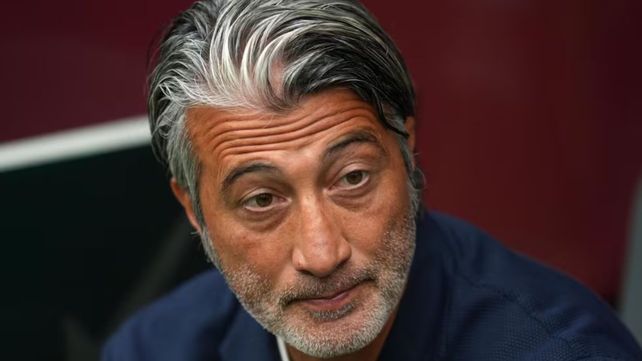 La furia del DT de Suiza por la expulsión de Embolo ante Argentina: qué dijo