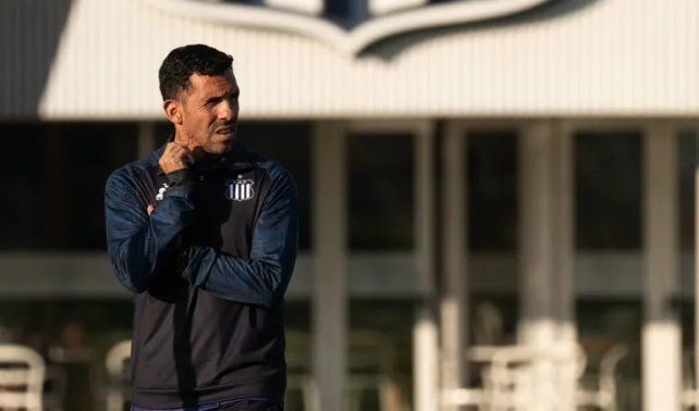 Tevez no claudica: Firmé un contrato con Talleres y lo voy a cumplir a rajatabla
