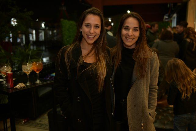 Anto  y Griselda Pizzicatti