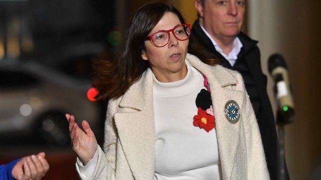 Será recibida por la titular del FMI el lunes próximo.&nbsp;