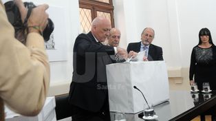 Se presentó una oferta para la construcción del nuevo puerto de Santa Fe
