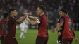 La esencia rojinegra de los jóvenes de Newells irrumpió otra vez cuando todo parecía perdido