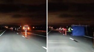 El accidente ocurrió a las 2:30 de este viernes entre Colastiné Sur y La Guardia. La víctima fatal es un hombre de 31 años y sería oriundo de Paraná