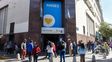 La prestación por desempleo creció casi un 30% en nueve meses