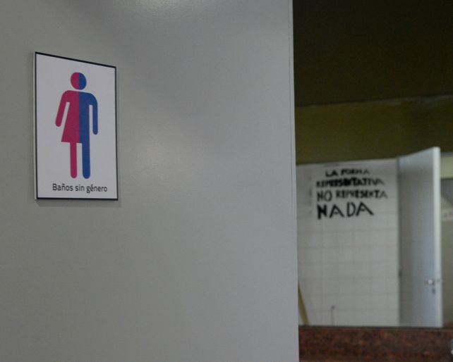 Baños para todos los géneros
