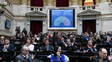 La sesión en Diputados expone un choque frontal entre el plan fiscal del Gobierno y la presión social en el Congreso.