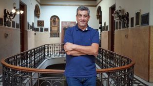 Tuvimos un incidente (con López) en el vestuario y a partir de ahí sabía que no iba a poder dirigir nunca más, contó Sergio Pezzotta en diálogo con Ovación.
