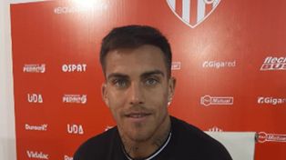 Méndez: Vengo haciendo cosas para estar a la altura del club