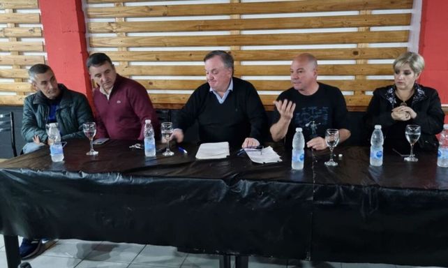 El plenario de la UCR de Santa Fe expreso su apoyo a los precandidatos Horacio Rodríguez Larreta y Gerardo Morales.&nbsp;