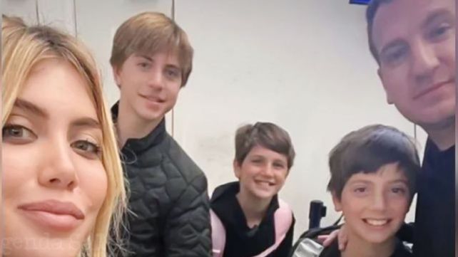 Maxi López habló sobre su relación con Wanda Nara y por qué no tiene un vínculo con Mauro Icardi. 