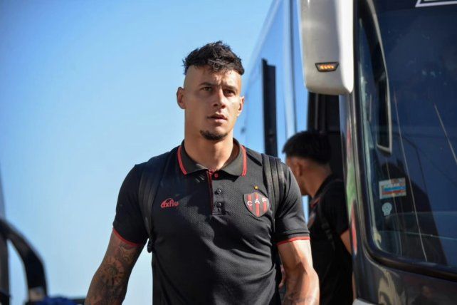 Colón acelera por Alan Bonansea y espera una definición clave