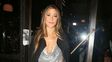 del potro fue a ver un show de jimena baron y despues se fueron escondidos en un auto