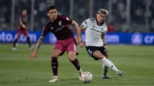 River fue visitante ante Colo Colo y ahora se viene la vuelta en el Monumental.