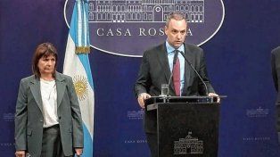 El Gobierno anunció un endurecimiento en la política migratoria: habilitan deportación exprés