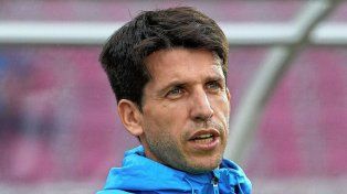 Diego Placente es el candidato a dirigir la Selección Sub 20.