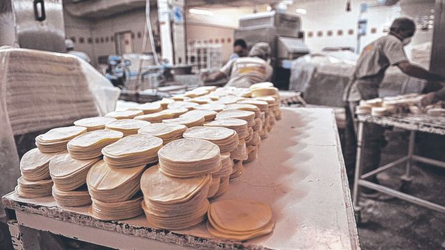 Pionera. La fábrica recuperada de pastas rosarina