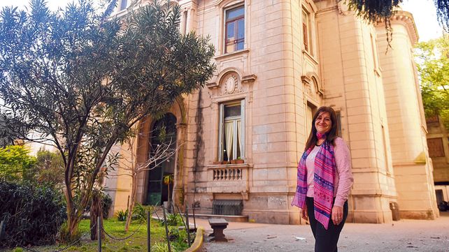 Me emocionan los jóvenes. Profesionalmente