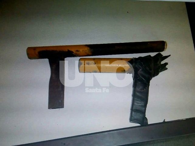 Evidencia. El elemento con el que cuenta el fiscal para imputar el detenido.&nbsp;