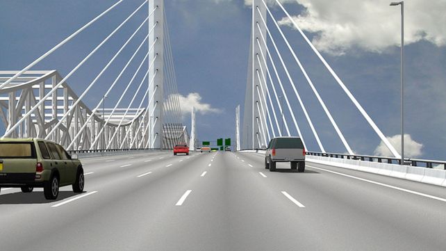 Definen detalles para hacer el puente Santa Fe-Paraná