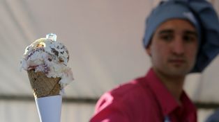 Los helados son más consumidos por mujeres (el 54%) que por hombres (el 46%). (Foto: C. Mutti Lovera)